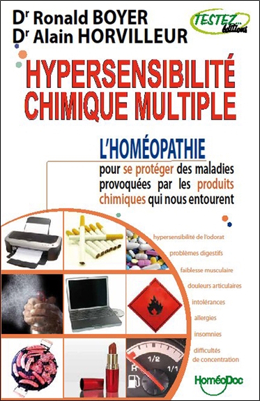 Hypersensibilité chimique multiple : l'homéopathie pour se protéger des maladies provoquées par les produits qui nous entourent