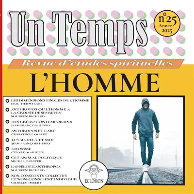Un Temps n°25