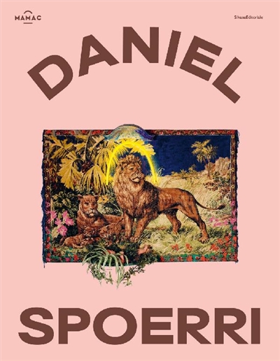 Le théâtre des objets de Daniel Spoerri : exposition, Nice, Musée d'art moderne et d'art contemporain, du 22 mai au 3 octobre 2021
