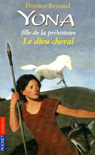Yona, fille de la préhistoire. Vol. 12. Le dieu cheval