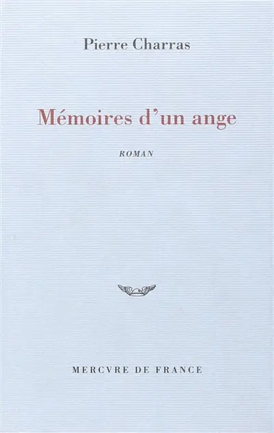 Mémoires d'un ange