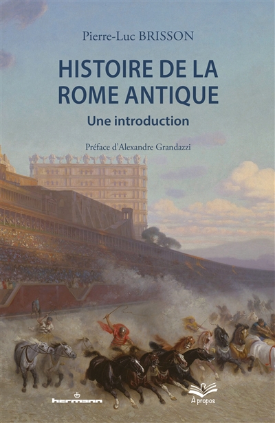 Histoire de la Rome antique : une introduction