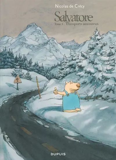 Salvatore. Vol. 1. Transports amoureux