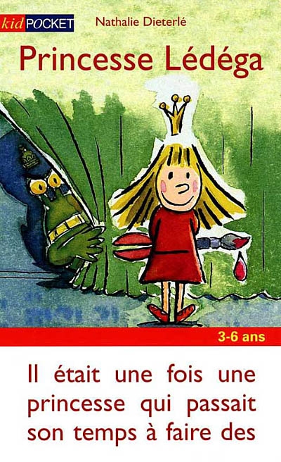 Princesse Lédéga