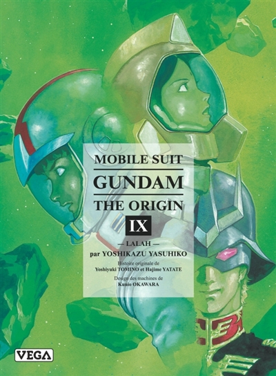 Mobile suit Gundam, the...