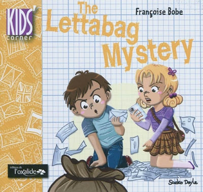 The lettabag mystery