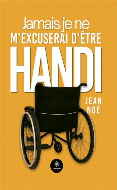 Jamais je ne m'excuserai...