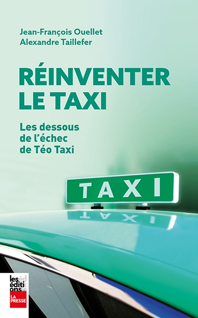 Réinventer le taxi : les dessous de l'échec de Téo Taxi