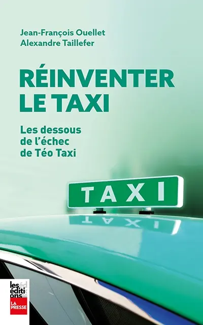 Réinventer le taxi : les dessous de l'échec de Téo Taxi
