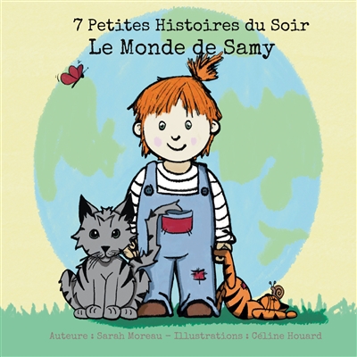 Le Monde de Samy : 7...