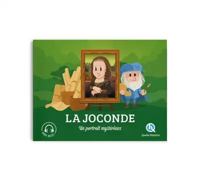 La Joconde : un portrait mystérieux