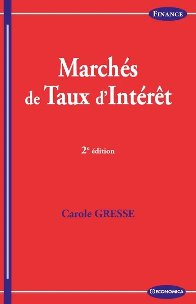 Marchés de taux d'intérêt