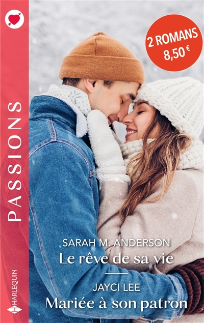 Le rêve de sa vie. Mariée à son patron