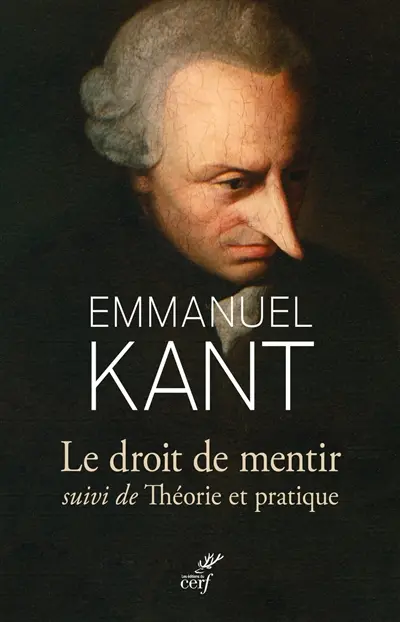 Le droit de mentir. Théorie et pratique