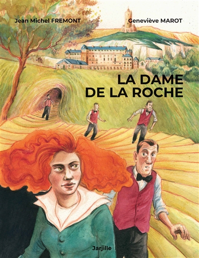 La dame de La Roche