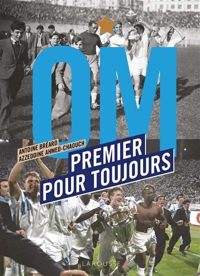 OM premier pour toujours