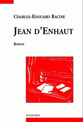 Jean d'Enhaut : mémoires d'un ouvrier graveur, membre de la Fédération jurassienne