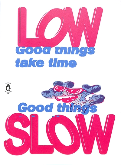 Low slow : design et alterproduction situés