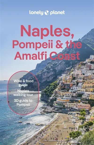 Naples, Pompeii & the Amalfi coast