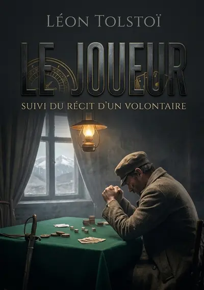 Le Joueur : Suivi du Récit d'un volontaire : Une exploration des tourments intérieurs et des passions destructrices dans 'Le Joueur' de Léon Tolstoï, suivie d'un récit poignant sur les réalités de la guerre au Caucase.