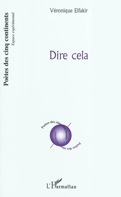 Dire cela