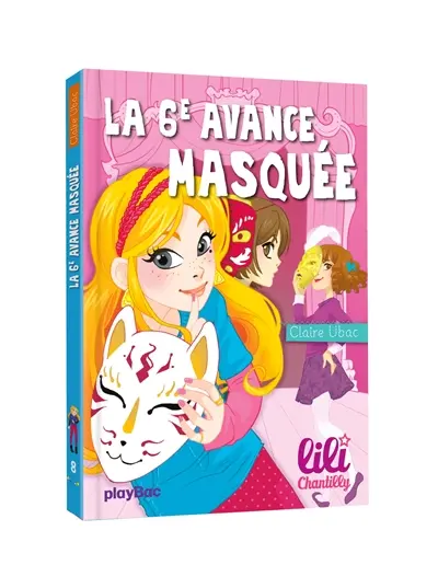 Lili trop stylée !. Vol. 19. Un concert à l'école Dali !