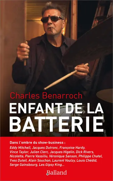 Enfant de la batterie : récit