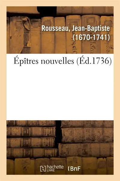 Epîtres nouvelles