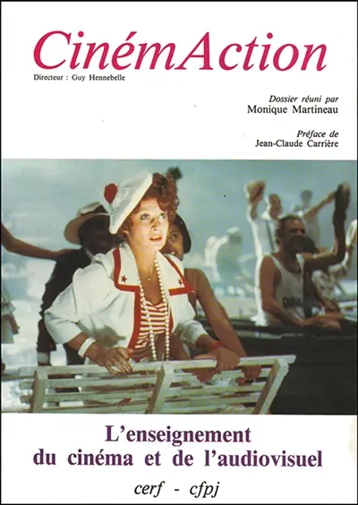 CinémAction, n° 45. L'Enseignement du cinéma et de l'audiovisuel
