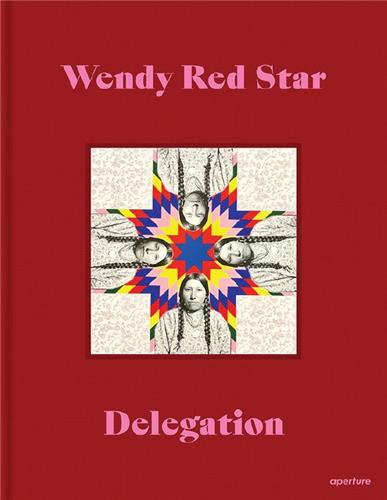Wendy Red Star Delegation