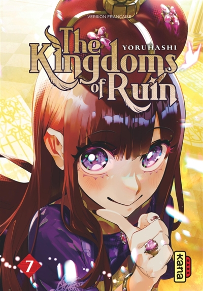 The kingdoms of ruin. Vol. 7