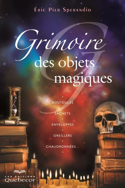 Grimoire des objets...