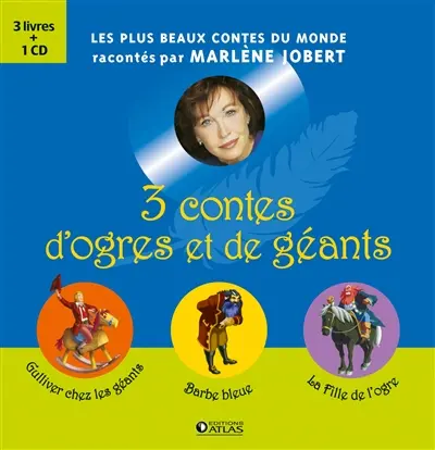 3 contes d'ogres et de géants