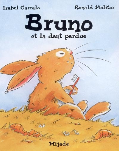 Bruno et la dent perdue