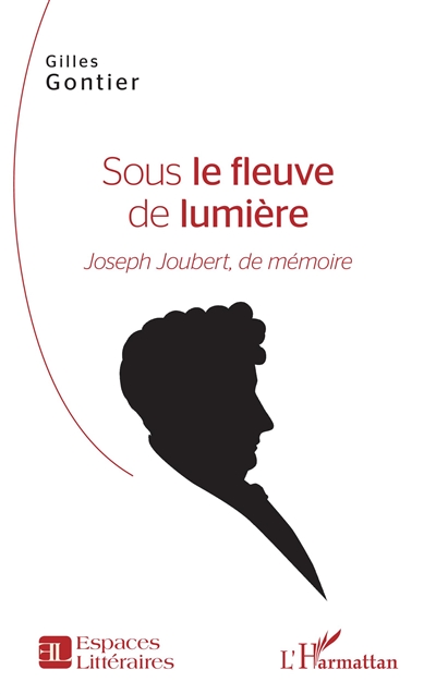 Sous le fleuve de lumière : Joseph Joubert, de mémoire