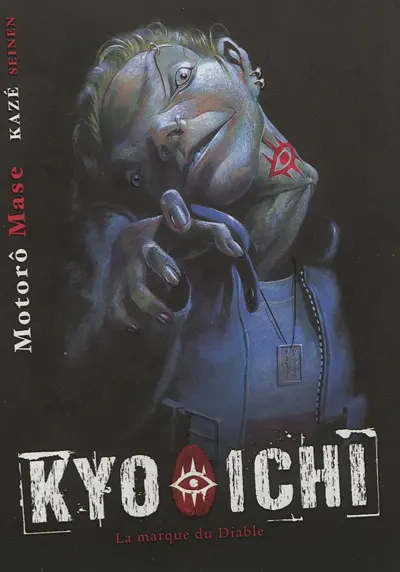 Kyo-Ichi : la marque du diable