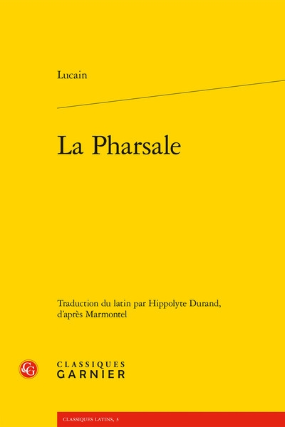 La Pharsale