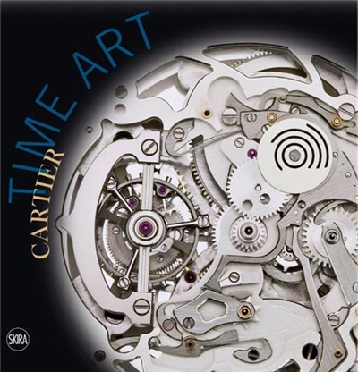 Cartier Time Art : Mechanics of Passion