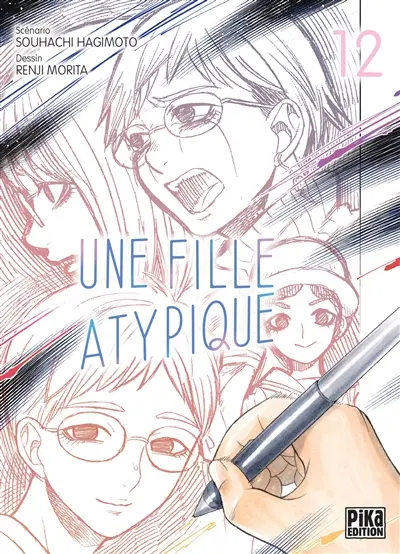 Une fille atypique. Vol. 12 Une fille atypique. Vol. 12