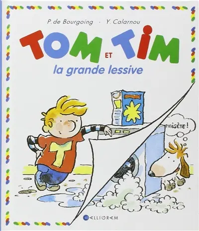 Tom et Tim. Vol. 11. La grande lessive