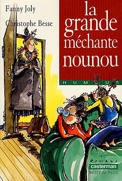 La grande méchante nounou