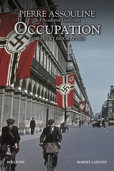 Occupation : romans et biographies