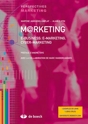 Marketing : e-business, e-marketing, cybermarketing