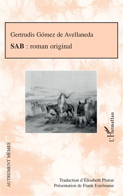 Sab : roman original