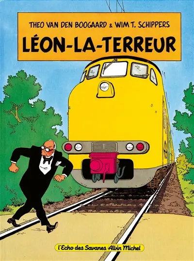 Léon-la-Terreur