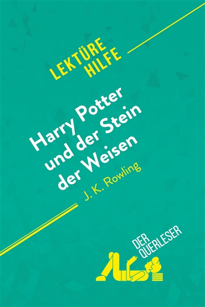 Harry Potter und der Stein...