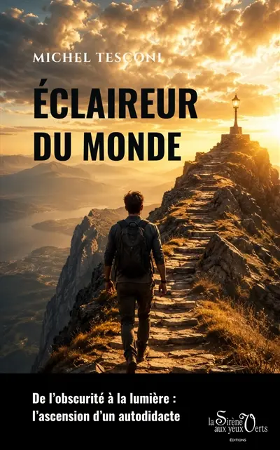 Eclaireur du monde : de l'obscurité à la lumière : l'ascension d'un autodidacte
