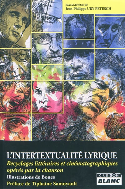 L'intertextualité lyrique : recyclages littéraires et cinématographiques opérés par la chanson