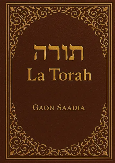 La Torah (Genèse, Exode, Lévitique, Nombres, Deutéronome) : Les livres de la Bible hébraïque : édition intégrale revue et corrigée