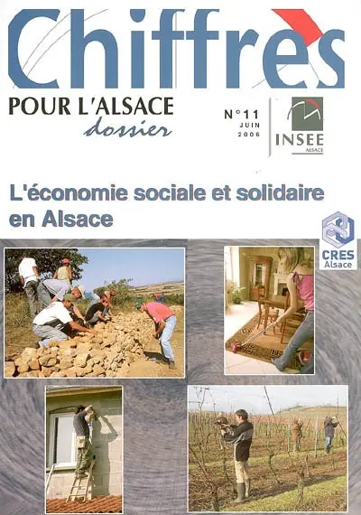 L'économie sociale et solidaire en Alsace